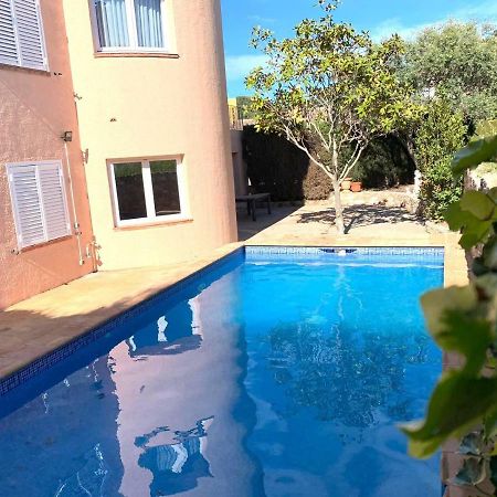 Villa Begur - Sa Fontansa ภายนอก รูปภาพ
