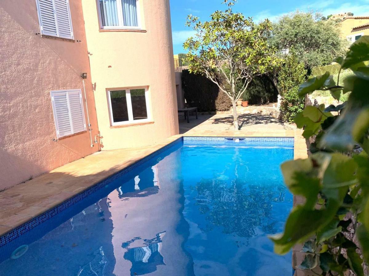 Villa Begur - Sa Fontansa ภายนอก รูปภาพ